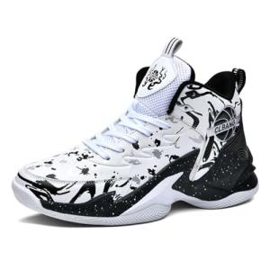 High Top Breathable Basketball Shoes for All