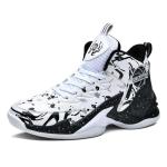 High Top Breathable Basketball Shoes for All