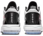Nike Jordan Max Aura 2 Basketball Shoes - White Red Black