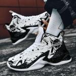 High Top Breathable Basketball Shoes for All