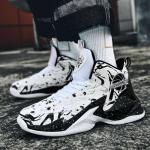 High Top Breathable Basketball Shoes for All