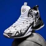 High Top Breathable Basketball Shoes for All