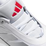 Adidas Basketball Legends - White/Halo Blue/Pure Ruby