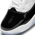 Nike Jordan Max Aura 2 Basketball Shoes - White Red Black