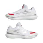 Adidas Basketball Legends - White/Halo Blue/Pure Ruby