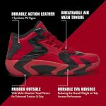 SHAQ Devastator 2.0 Men's High Top Basketball Shoes