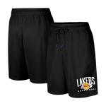 NBA Los Angeles Lakers Men's Basketball Shorts - Black