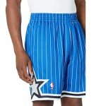 Mitchell & Ness Magic 94-95 Swingman Road Shorts