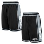 NBA Men's Classic Spurs Basketball Shorts, XL