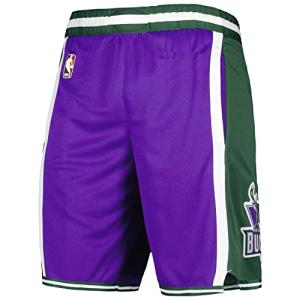 Milwaukee Bucks Boys Official Swingman Performance Shorts