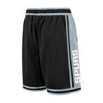 NBA Men's Classic Spurs Basketball Shorts, XL
