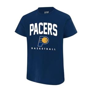 Indiana Pacers Men's NBA Team Short Sleeve T-Shirt