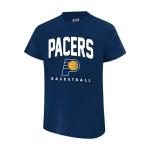 Indiana Pacers Men's NBA Team Short Sleeve T-Shirt