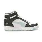 PUMA Women's Rebound Layup Mid Basketball Shoes
