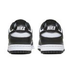 Nike Dunk Low Retro Basketball Shoes - White/Black