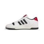 Adidas Break Start Basketball Shoes - Grey/Black/Red