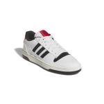 Adidas Break Start Basketball Shoes - Grey/Black/Red