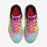 KD17 Basketball Shoes - Size 11, Barely Volt