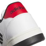 Adidas Break Start Basketball Shoes - Grey/Black/Red