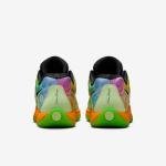 KD17 Basketball Shoes - Size 11, Barely Volt