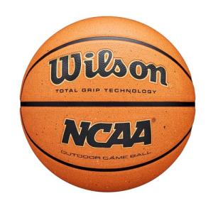 Wilson NCAA Outdoor Game Basketball - Size 6