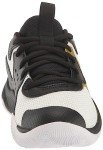 Under Armour Preschool Jet '23 Sneakers - White/Black/Gold