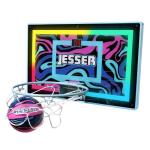 Jesser Mini Basketball Hoop with LED Scoring