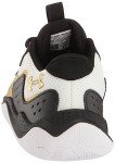 Under Armour Preschool Jet '23 Sneakers - White/Black/Gold