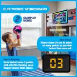 Jesser Mini Basketball Hoop with LED Scoring