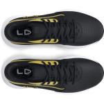 Under Armour Lockdown 7 Basketball Shoes - Black/Gold