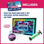 Jesser Mini Basketball Hoop with LED Scoring