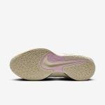 Ja 2 Basketball Shoes - Coconut Milk/Black/Pink Foam
