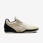 Ja 2 Basketball Shoes - Coconut Milk/Black/Pink Foam