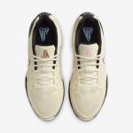 Ja 2 Basketball Shoes - Coconut Milk/Black/Pink Foam