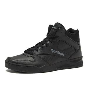 Reebok Men's BB4500 Hi2 Black High Top Sneakers