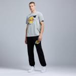 NBA Men's Graphic Short Sleeve Cotton T-Shirt