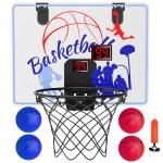 Indoor Basketball Hoop for Kids with Sounds