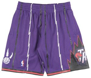 Toronto Raptors Mitchell & Ness Men's Mesh Shorts
