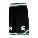 Michigan State NCAA Men's Active Knit Basketball Shorts