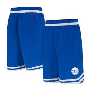 Philadelphia 76ers NBA Men's 8" Training Shorts
