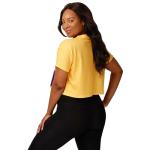 Los Angeles Lakers Women's Crop Top - FOCO