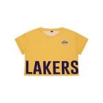 Los Angeles Lakers Women's Crop Top - FOCO