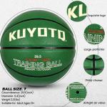 KUYOTQ 29.5" Weighted Training Basketball for Skills