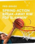 SKLZ Pro Mini Basketball Hoop for Any Space