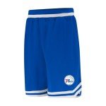 Philadelphia 76ers NBA Men's 8" Training Shorts
