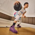 LI-NING Wade 808 V2 Men's Basketball Shoes Purple