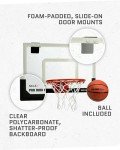 SKLZ Pro Mini Basketball Hoop for Any Space