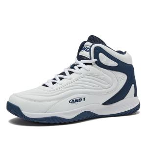 AND1 Pulse 3.0 Men's Basketball Sneakers - Various Colors