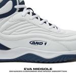 AND1 Pulse 3.0 Men's Basketball Sneakers - Various Colors