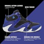 SHAQ Devastator High Top Basketball Shoes - Men’s